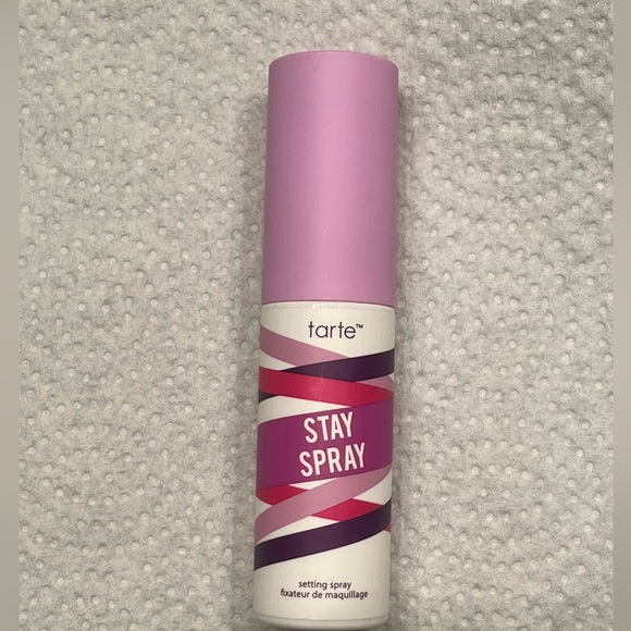 tarte Other - New-Tarte Stay Spray Travel Size
1FL OZ / 30 ML